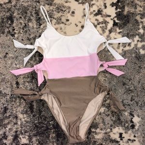 PilyQ one piece swimsuit!